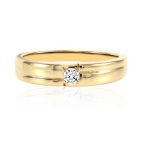 VVS1 (E) Brillant-Goldring (adamantes [!])