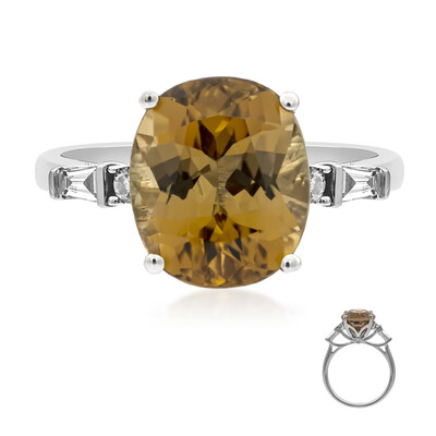 Kongo-Neon-Turmalin-Goldring (CIRARI)