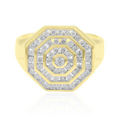 SI2 (G) Brillant-Goldring