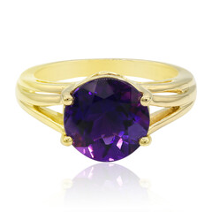 Uruguay-Amethyst-Goldring