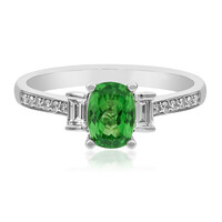AAA-Tsavorit-Goldring (CIRARI)