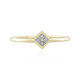 SI2 (H) Diamant-Goldring