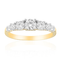 VVS1 (G) Brillant-Goldring
