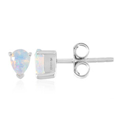Welo-Opal-Silberohrringe
