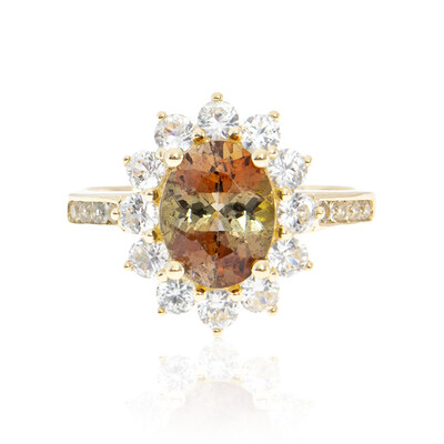 Andalusit-Goldring