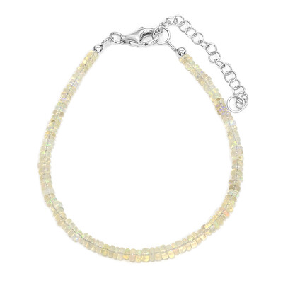 Welo-Opal-Silberarmband
