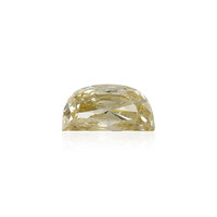 Gelber SI2 Brillant 0,53 ct