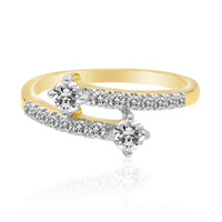 SI1 (G) Brillant-Goldring
