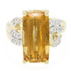 AAA-Kaiserlicher Topas-Goldring