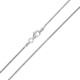 925er Silber-Schlangenkette - 45cm - 6,6 g