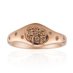 SI1 Argyle-Rose de France-Brillant-Goldring