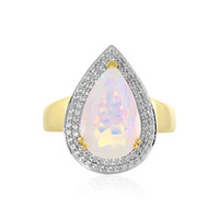 Welo-Opal-Silberring
