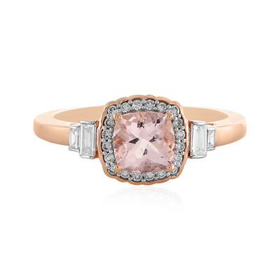AAA-Morganit-Goldring (D'vyere)