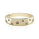 I2 Champagner-Diamant-Goldring (de Melo)