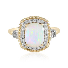 Welo-Opal-Goldring