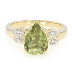 Paraiba-Turmalin-Goldring (AMAYANI)