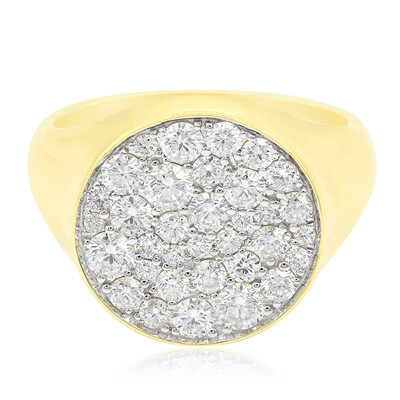 SI1 (G) Brillant-Goldring (Annette)