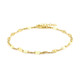 Silberarmband