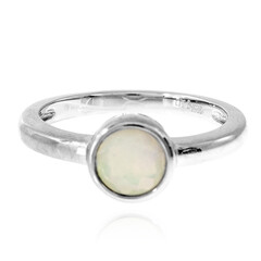 Welo-Opal-Silberring