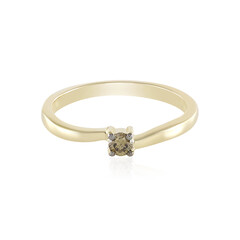 SI2 Champagner-Brillant-Goldring