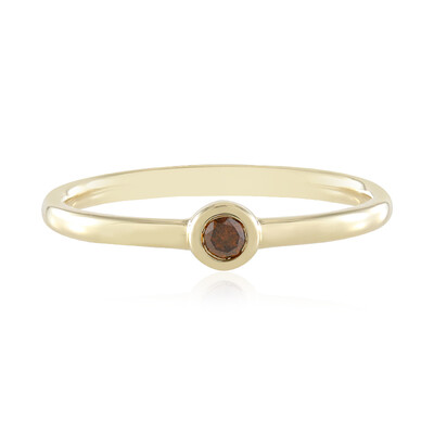 Roter I2 Brillant-Goldring