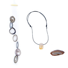 Juwelo Set "Achat"