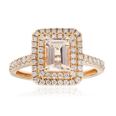 AAA-Morganit-Goldring (CIRARI)