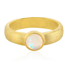 Welo-Opal-Silberring