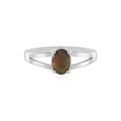 Mezezo-Opal-Silberring
