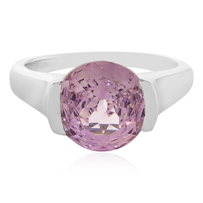 Lavendel-Amethyst-Silberring (PHANTASIA)