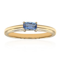 AAA-Santa Maria-Aquamarin-Goldring