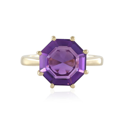 Sambia-Amethyst-Silberring