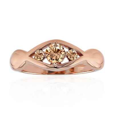 VS1 Argyle-Rose de France-Brillant-Goldring (Annette)
