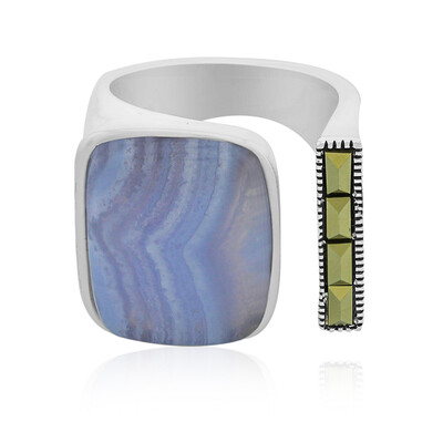 Achat-Silberring (TPC)