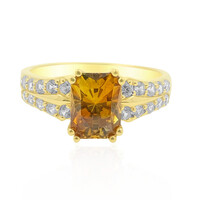 Sphalerit-Goldring