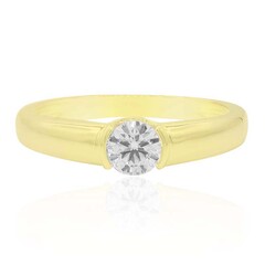 VVS1 (F) Brillant-Goldring