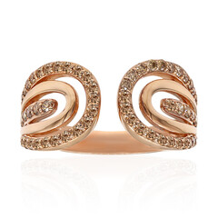 SI1 Argyle-Rose de France-Brillant-Goldring