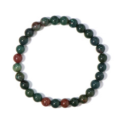 Heliotrop-Armband