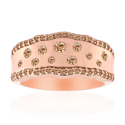 SI1 Argyle-Rose de France-Brillant-Goldring (Annette)