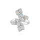 Welo-Opal-Silberring