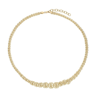 Goldhalskette