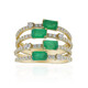 AAA-Sambia-Smaragd-Goldring (CIRARI)