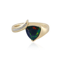 Mezezo-Opal-Goldring (de Melo)