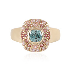 Ratanakiri-Zirkon-Goldring (Adela Gold)
