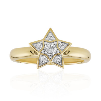 SI1 (G) Brillant-Goldring (Annette)