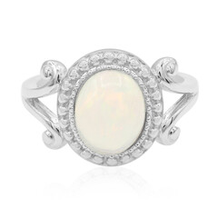 Welo-Opal-Silberring