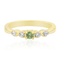Madagaskar-Demantoid-Goldring