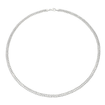 Silbercollier