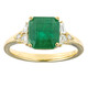 AAA-Sambia-Smaragd-Goldring (CIRARI)