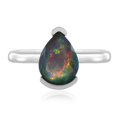 Mezezo-Opal-Silberring